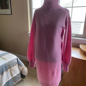 J.Crew sweater dress